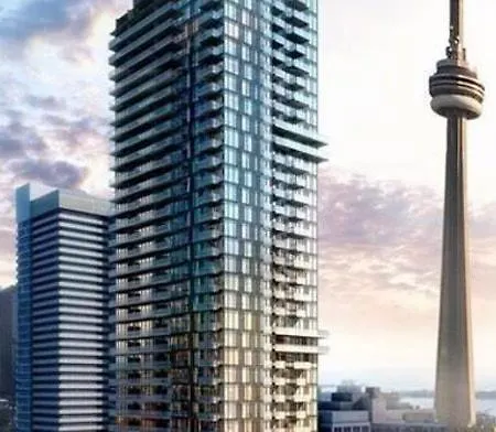 Skyview Brand New Apartments In Core Business District